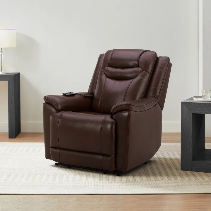 Gilman Creek – Fauteuil inclinable électrique avec appui-tête électrique