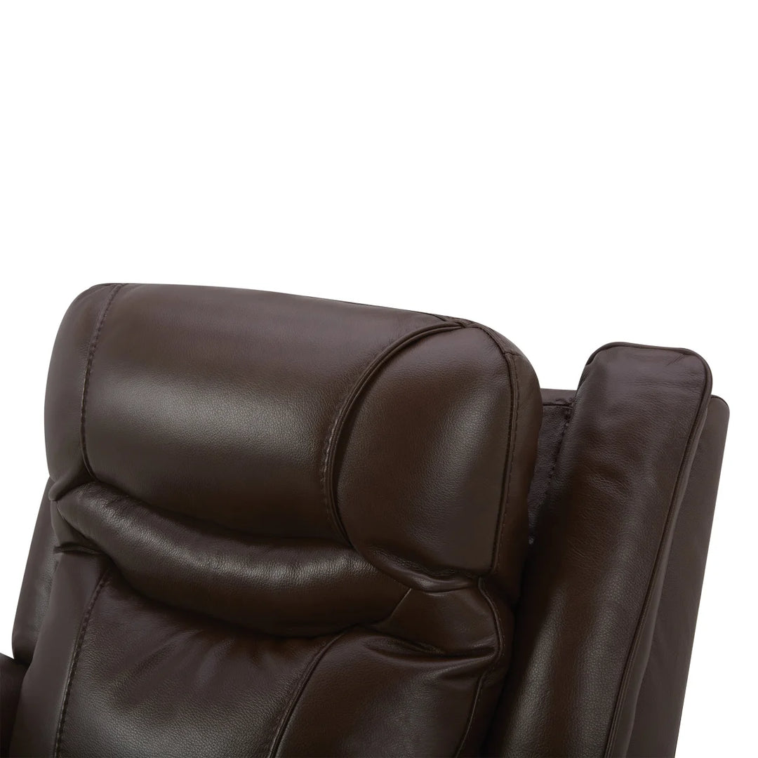 Gilman Creek – Fauteuil inclinable électrique avec appui-tête électrique