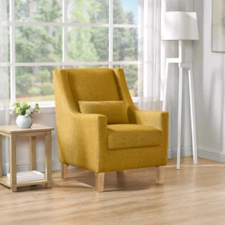 True Innovations Fabric Accent Chair