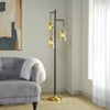 Stylecraft - Lampe sur pied à 3 lumières