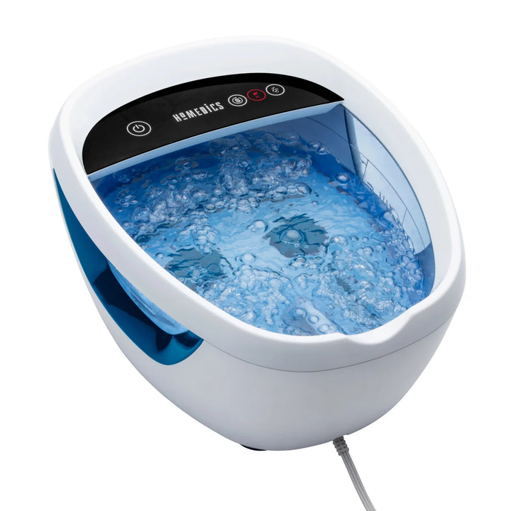 HoMedics - Spa pour les pieds Shiatsu Bliss avec chaleur