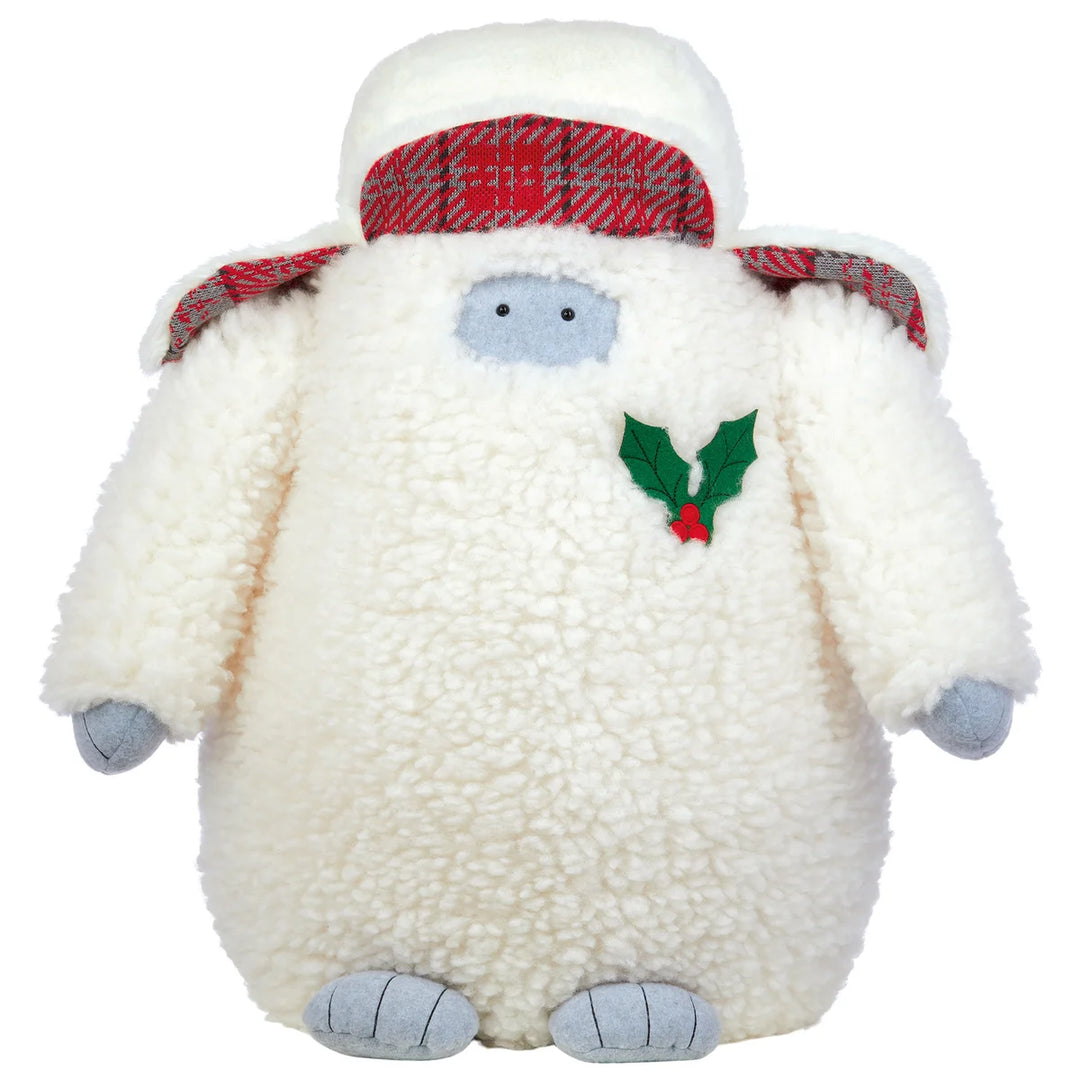 Christmas Yeti Family - 3-Pack