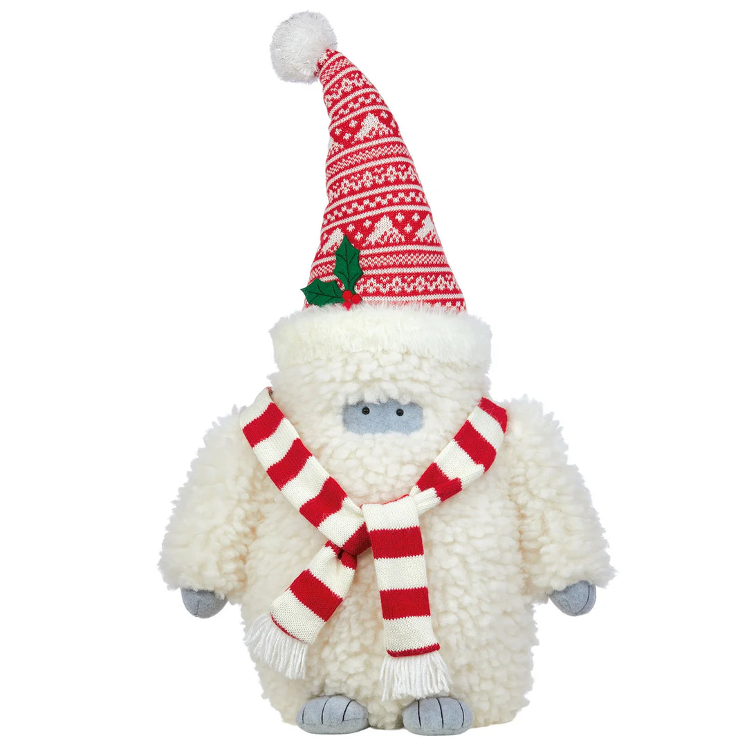 Christmas Yeti Family - 3-Pack