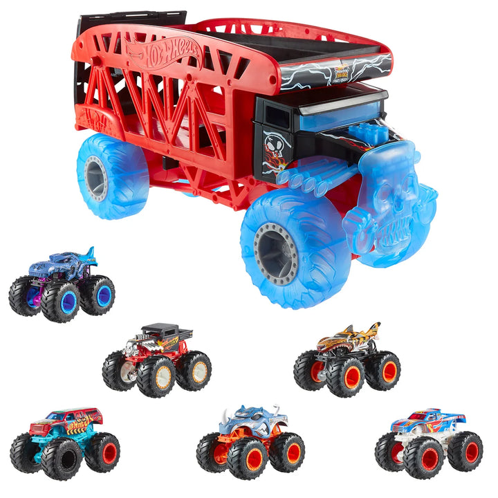Hot Wheels Monster Mover