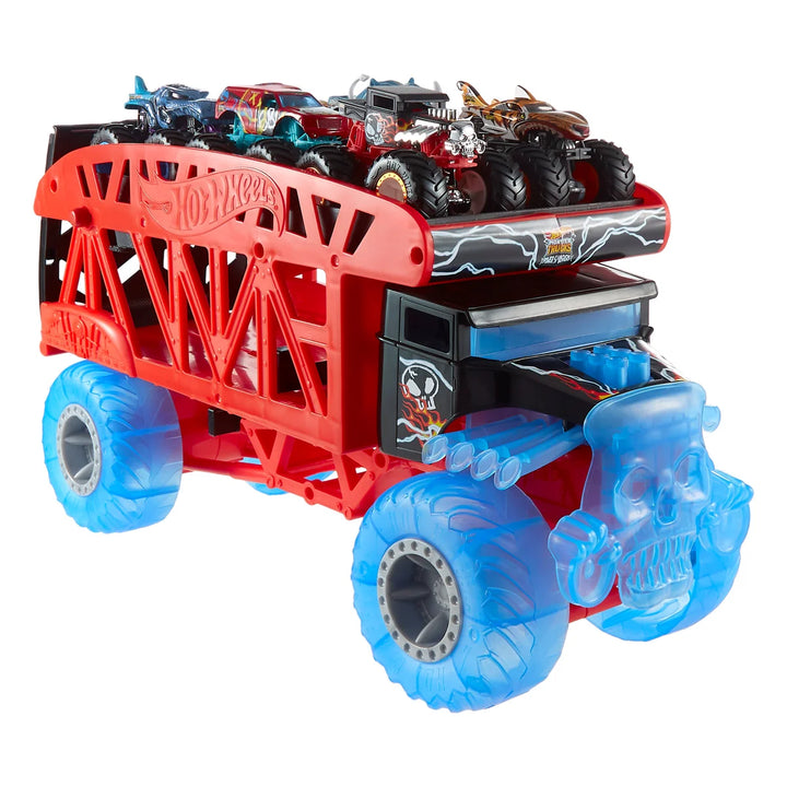 Hot Wheels Monster Mover