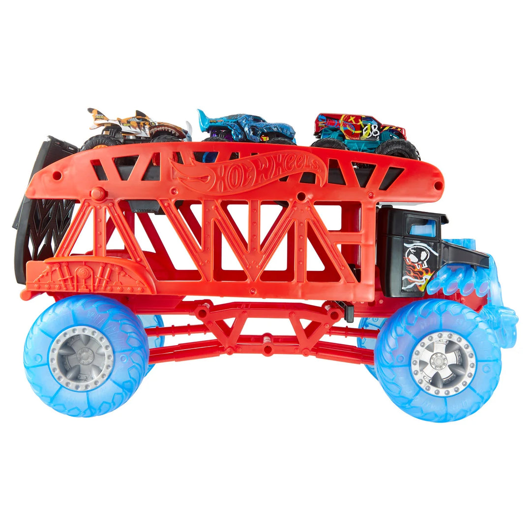Hot Wheels Monster Mover