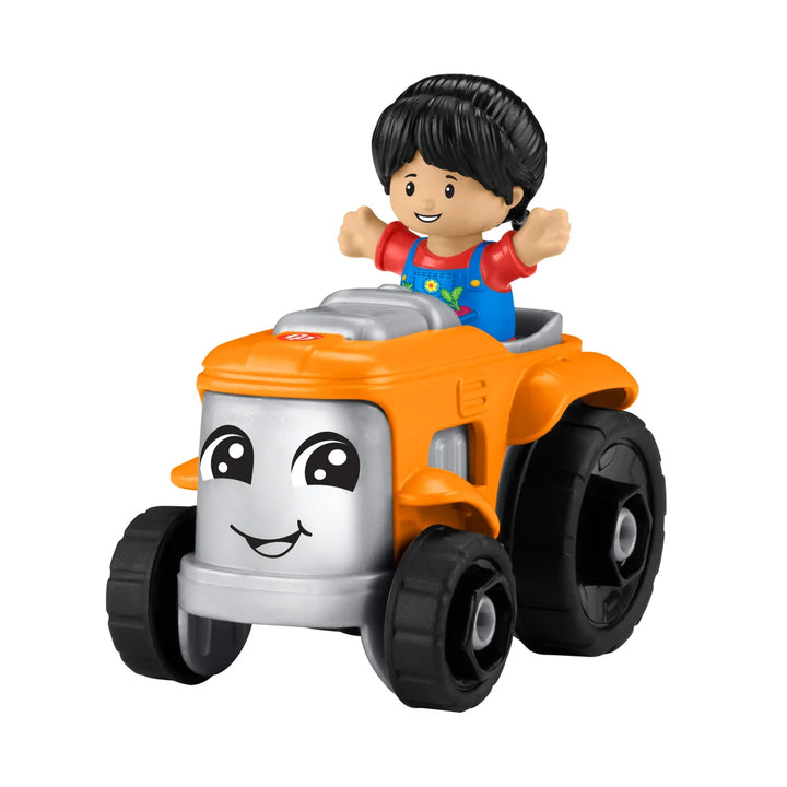 Fisher-Price - Ferme au Marché Little People