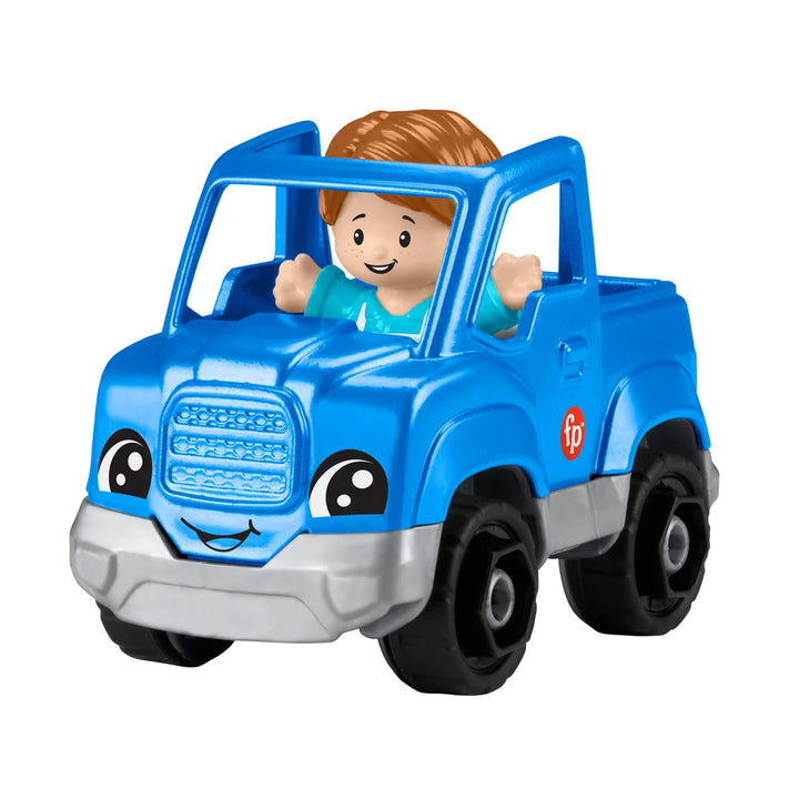 Fisher-Price - Ferme au Marché Little People