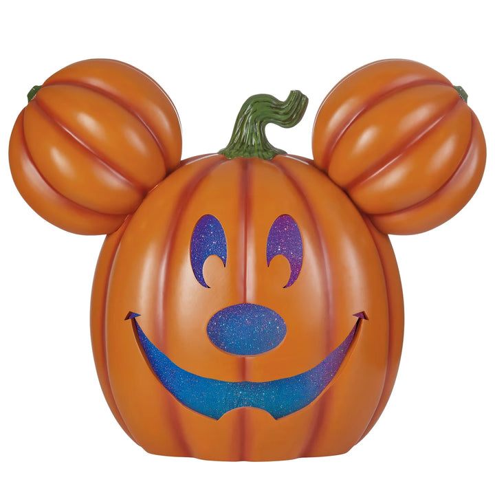 Disney - Lanterne citrouille Mickey