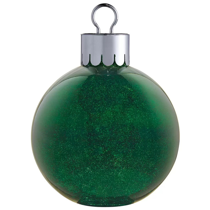 Glass Oversized Ornament