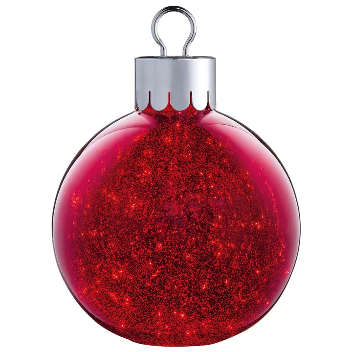 Glass Oversized Ornament