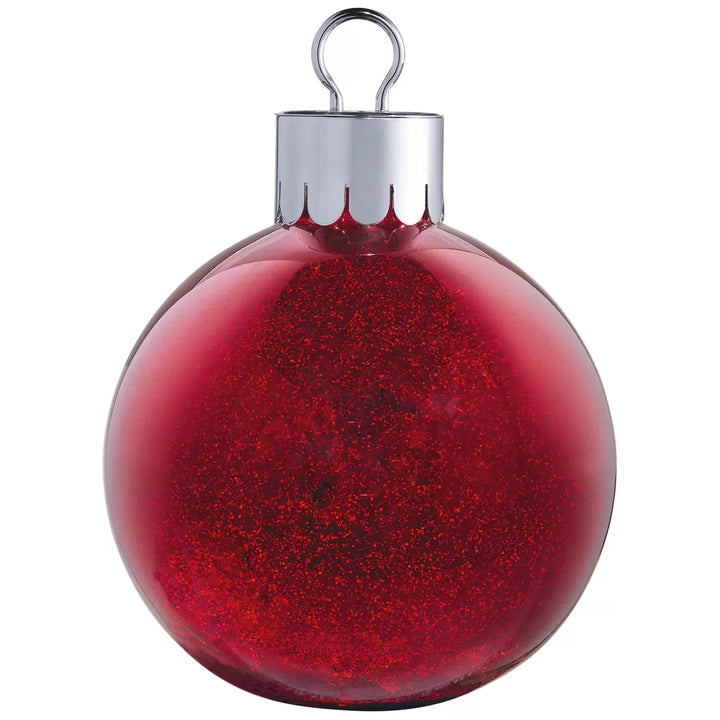 Glass Oversized Ornament