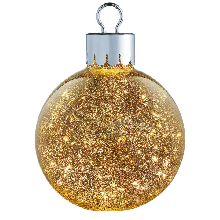 Glass Oversized Ornament