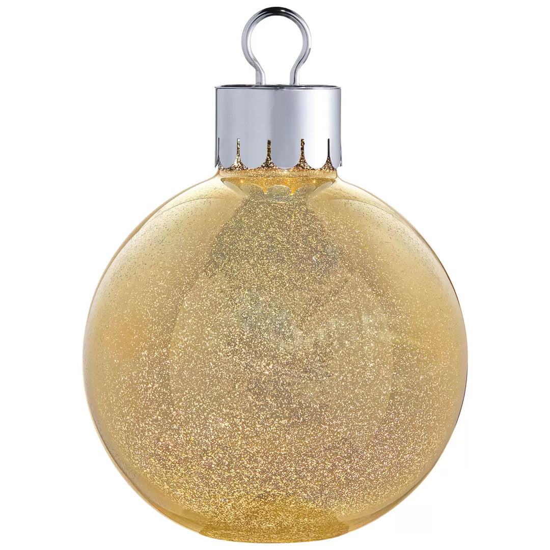 Glass Oversized Ornament