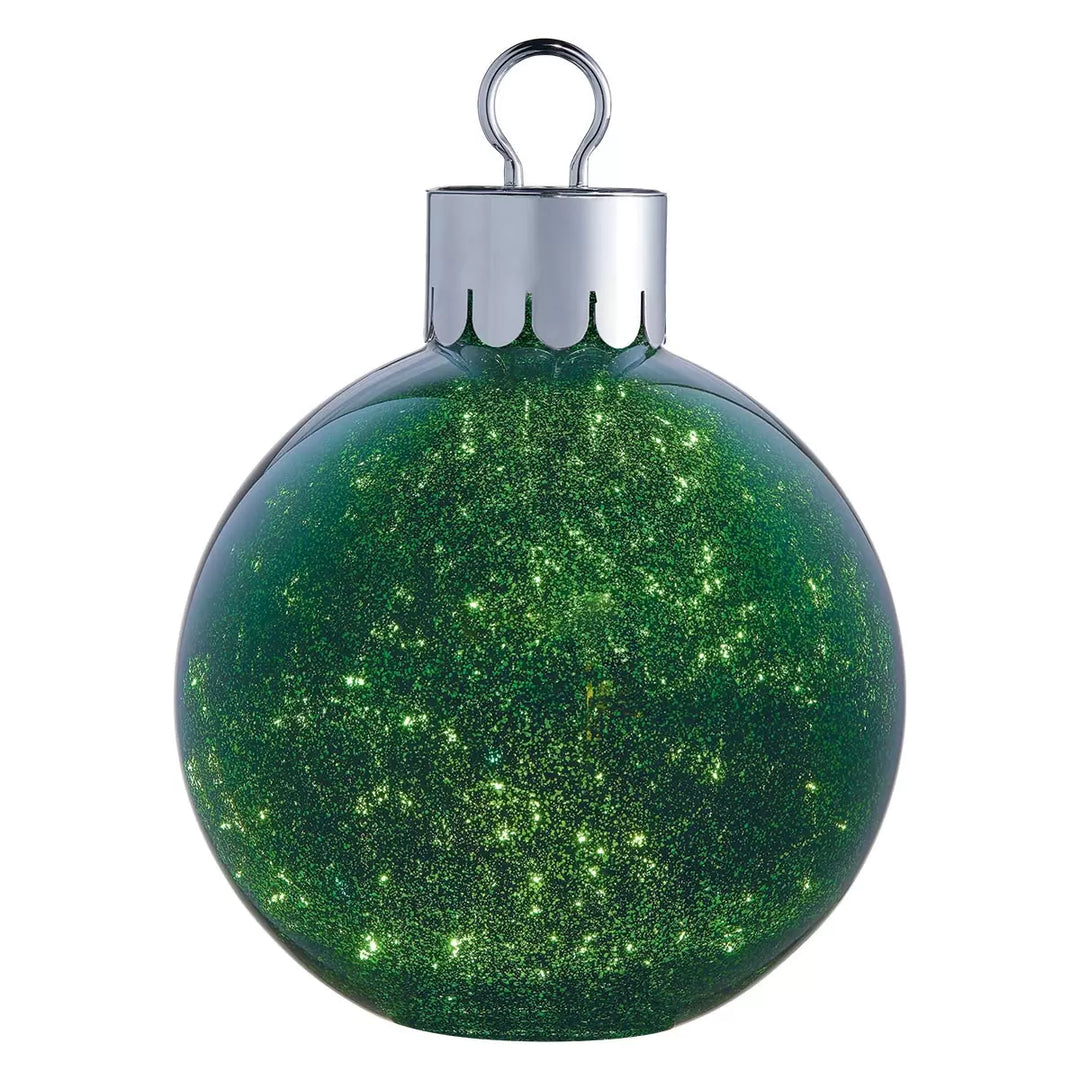 Glass Oversized Ornament