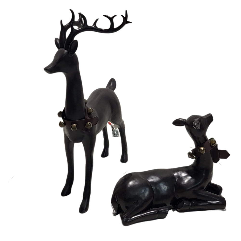 Holiday Deer - 2-Pack