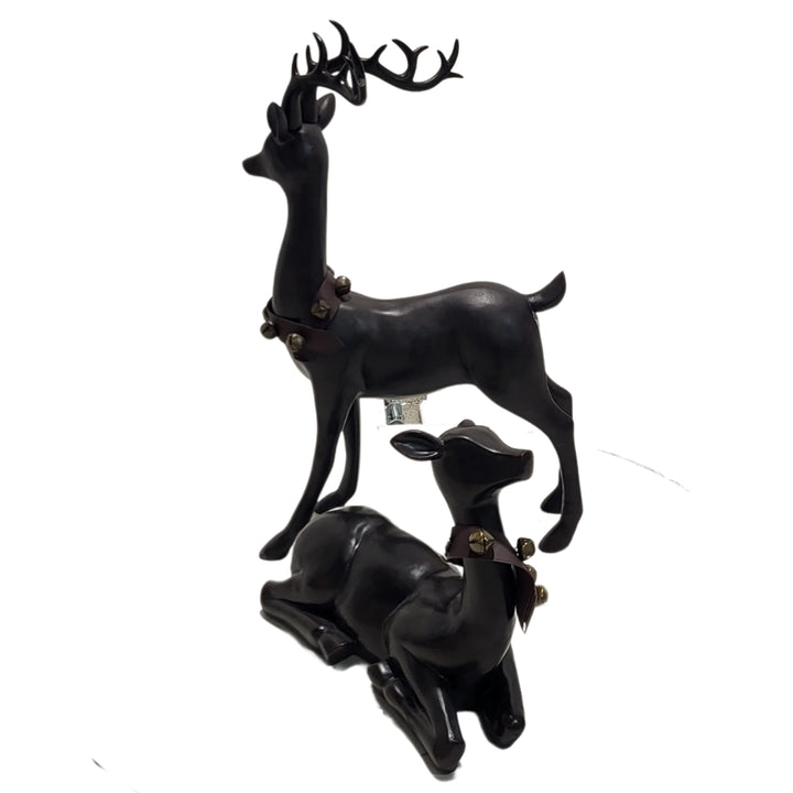 Holiday Deer - 2-Pack