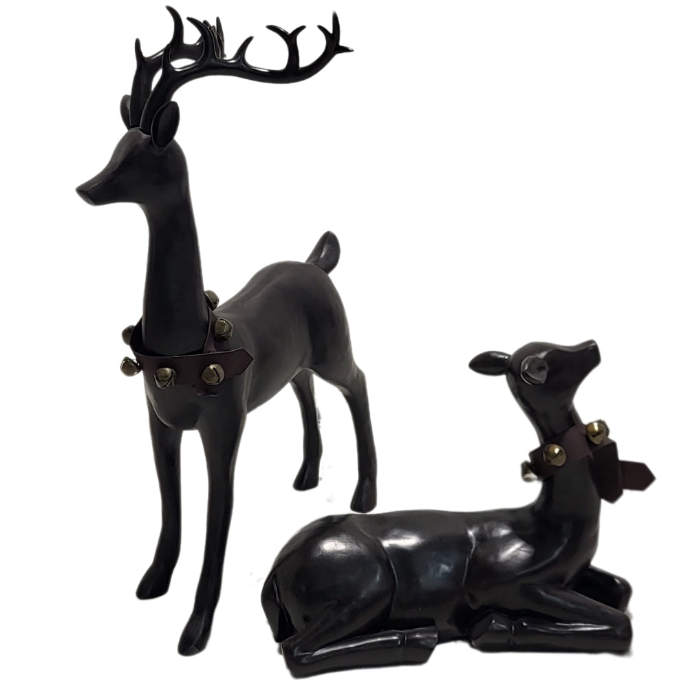 Holiday Deer - 2-Pack