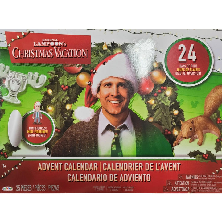 Jakks - Assortiment de calendrier de l'avent