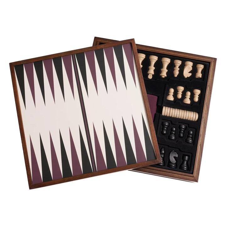 Échecs, dames et backgammon - Premium Édition