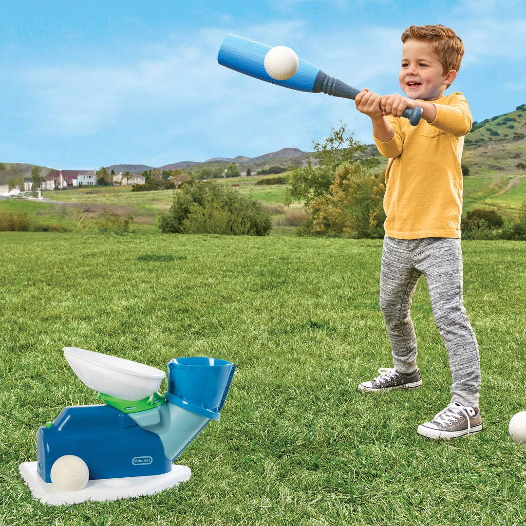 Little Tikes Ultimate Baseball and Tennis Trainer