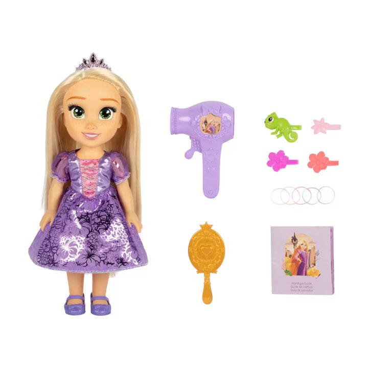 Disney - Assortiment de poupées princesses