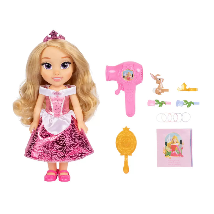 Disney - Assortiment de poupées princesses