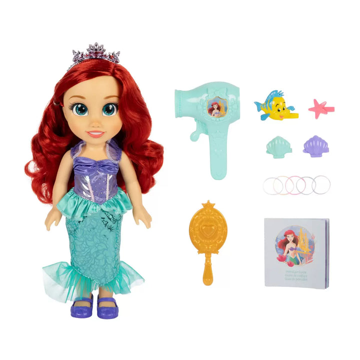 Disney - Assortiment de poupées princesses