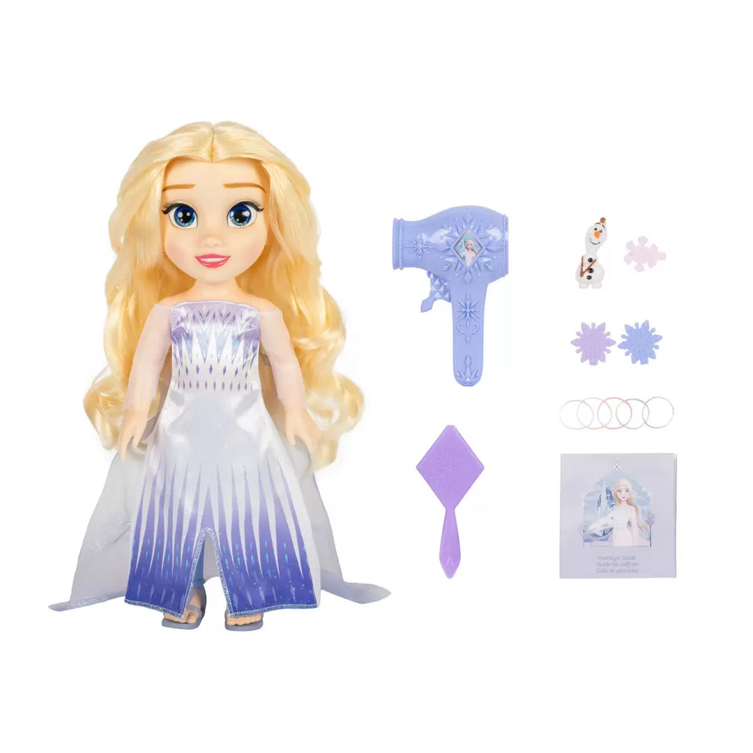 Disney - Assortiment de poupées princesses