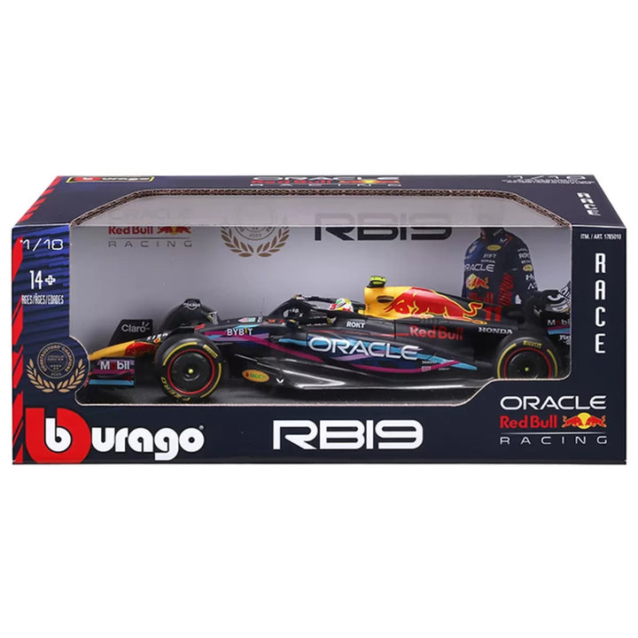 Maisto - 1:18 Scale Formula 1 Model Cars
