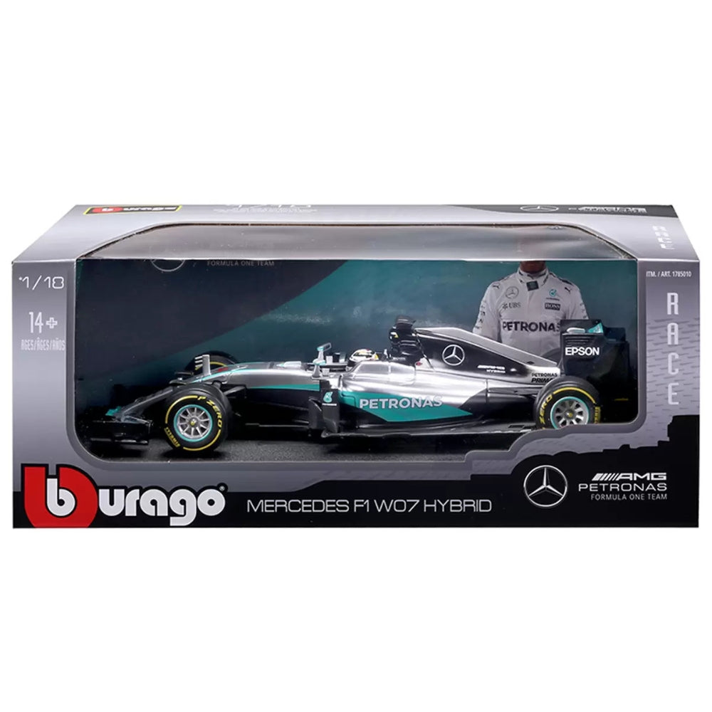 Maisto - 1:18 Scale Formula 1 Model Cars