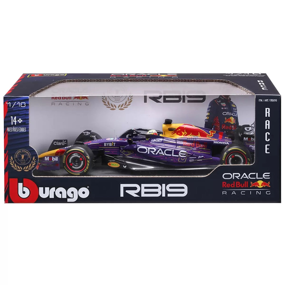 Maisto - 1:18 Scale Formula 1 Model Cars