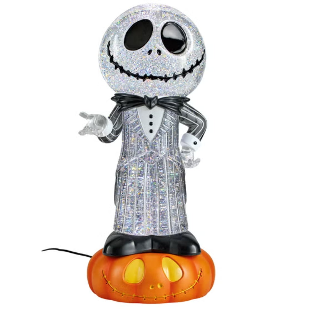 Disney - Lanterne tournante d'halloween avec lumières DEL