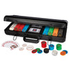 Ambassador - Le coffret de poker ultime, 400 jetons