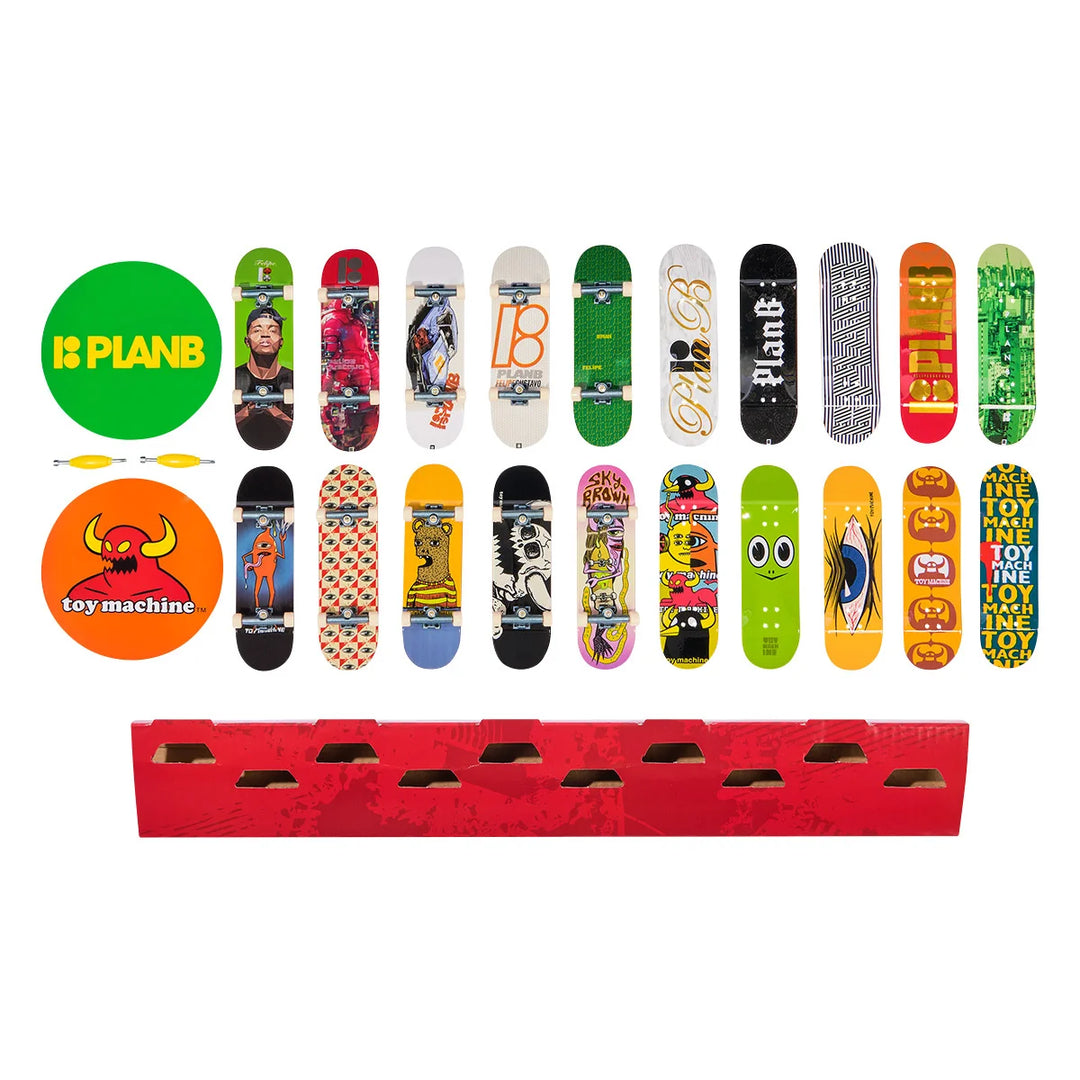 Spin Master - Tech Deck Ultra Pro Sk8Shop