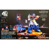 4D Build Transformers Optimus Prime & Truck 3D Puzzle Model Kit