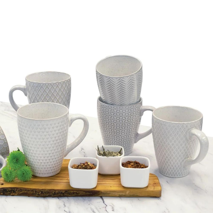 Mikasa 6-Piece Mug Set