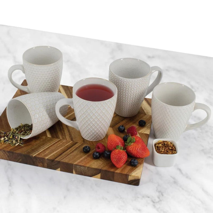 Mikasa 6-Piece Mug Set