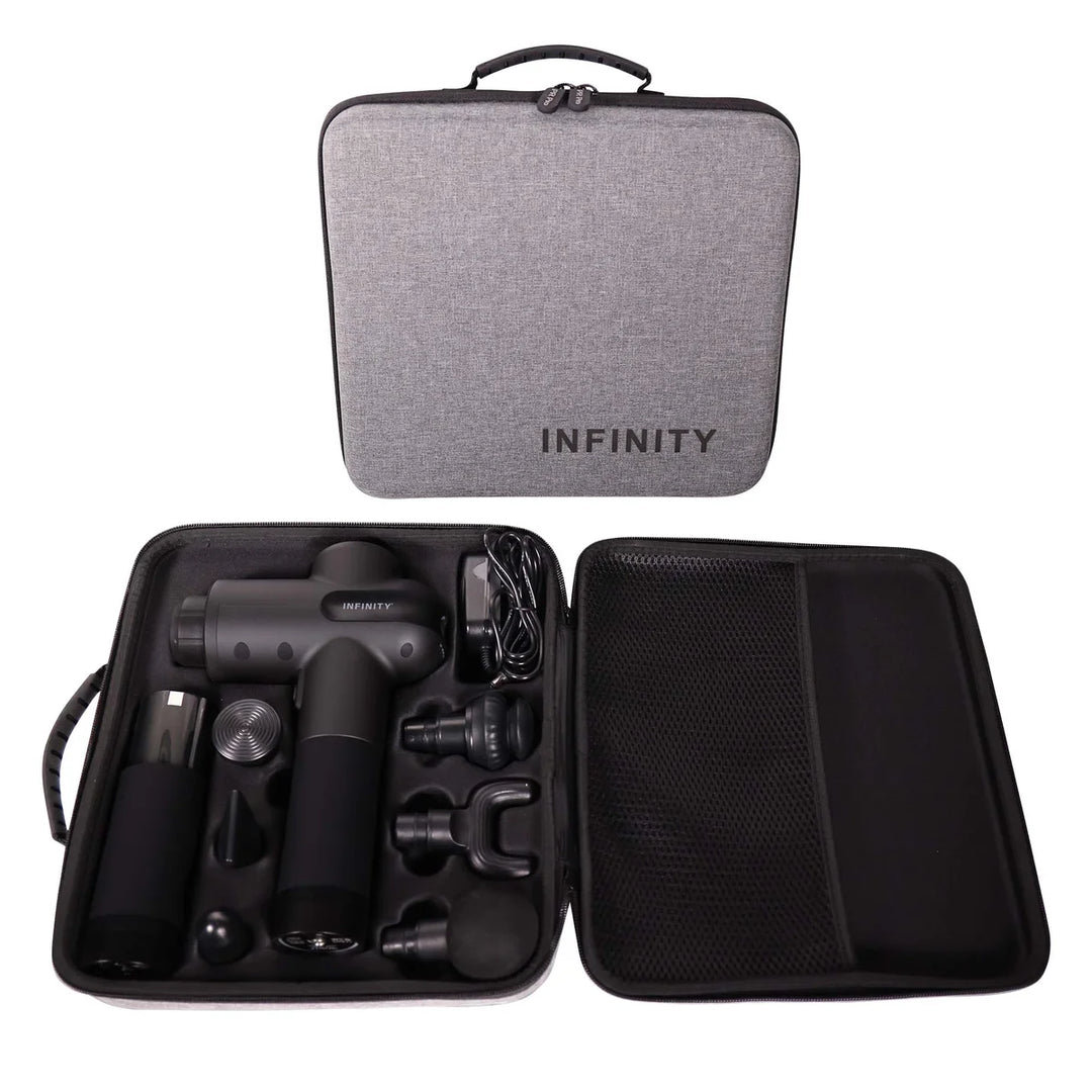 Infinity - Appareil de massage à percussion PR Pro Endurance