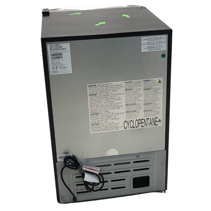 Frigidaire - Refroidisseur à vin double zone 21.4 po. 4.4 pi³