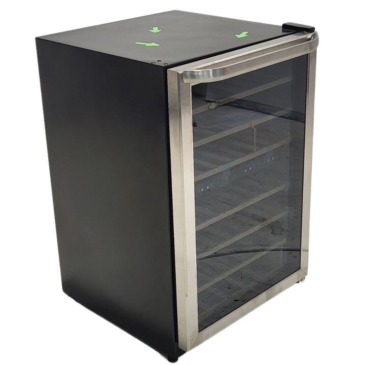 Frigidaire - Refroidisseur à vin double zone 21.4 po. 4.4 pi³