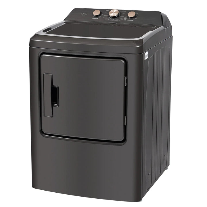 Midea - Sèche-linge électrique blanc 7 pi³