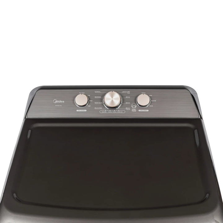 Midea - Sèche-linge électrique blanc 7 pi³