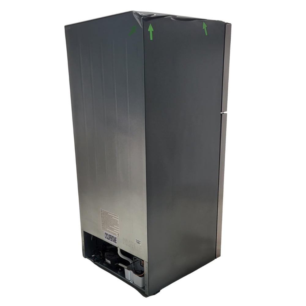Kenmore - Réfrigérateur à porte réversible 30 po, 18,1 pi³