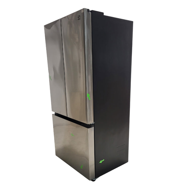 Kenmore - French Door Refrigerator 33 in, 18 cu ft