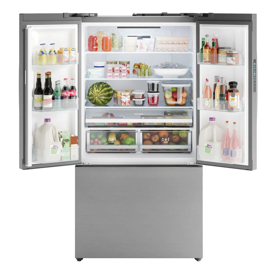 Kenmore - 20.3 cu. ft. French Door Refrigerator