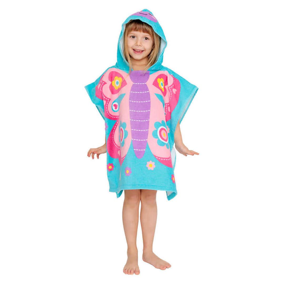 I'M KIDDING! - Children's hooded towels, set of 2