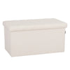 Seville Classics Foldable Storage Trunk
