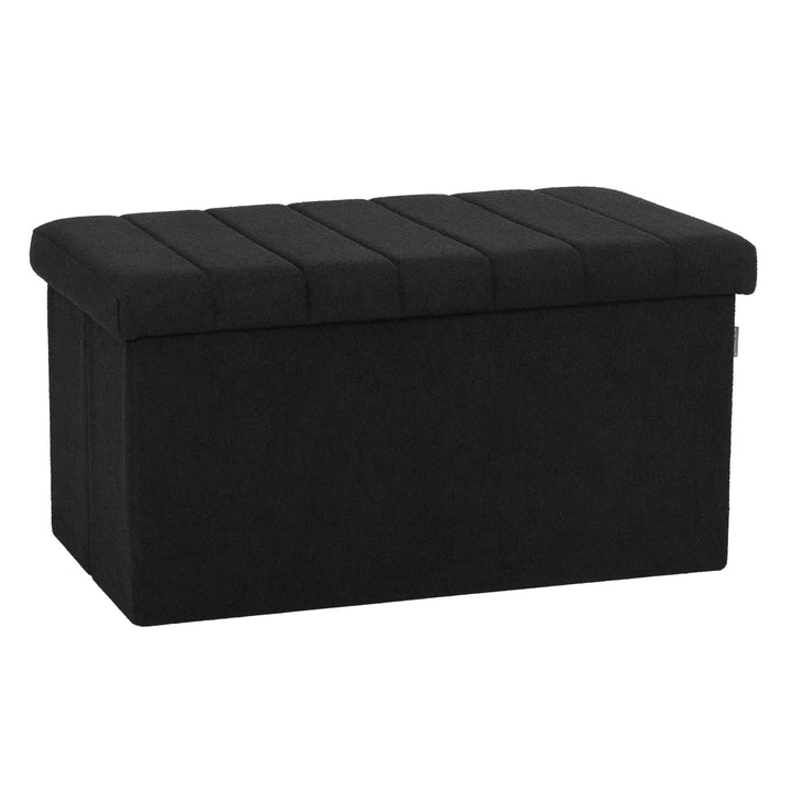 Seville Classics Foldable Storage Trunk