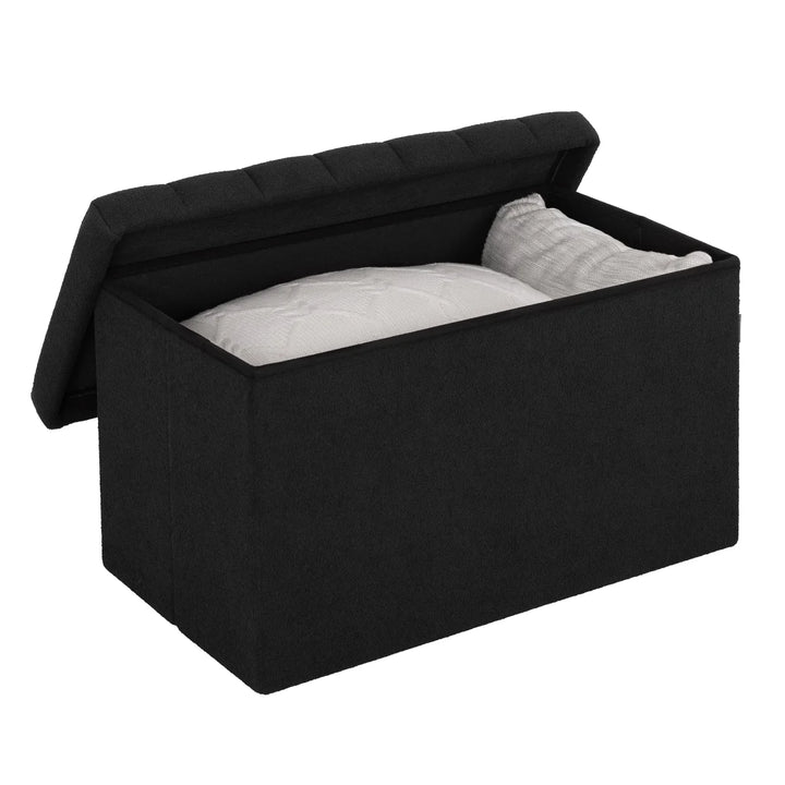 Seville Classics Foldable Storage Trunk